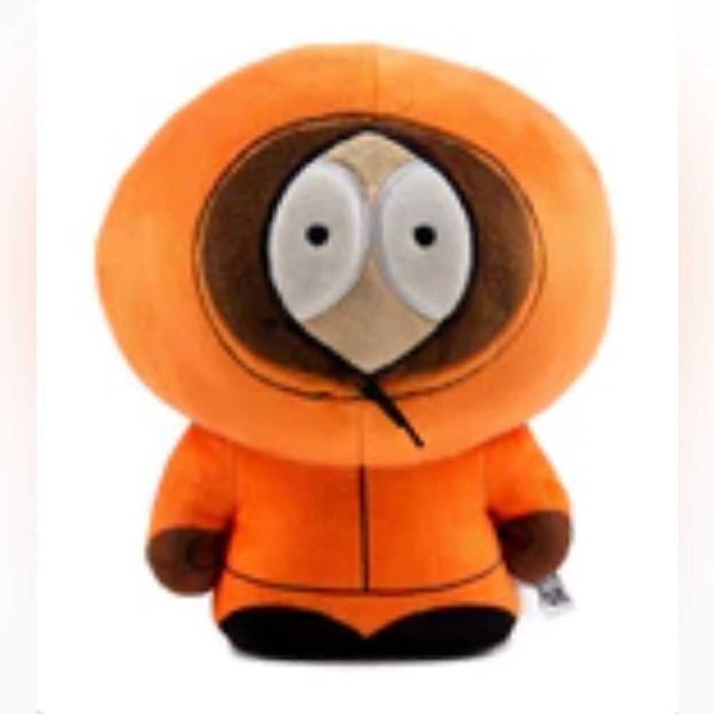 South Park Kenny McCormick 8” Plush
